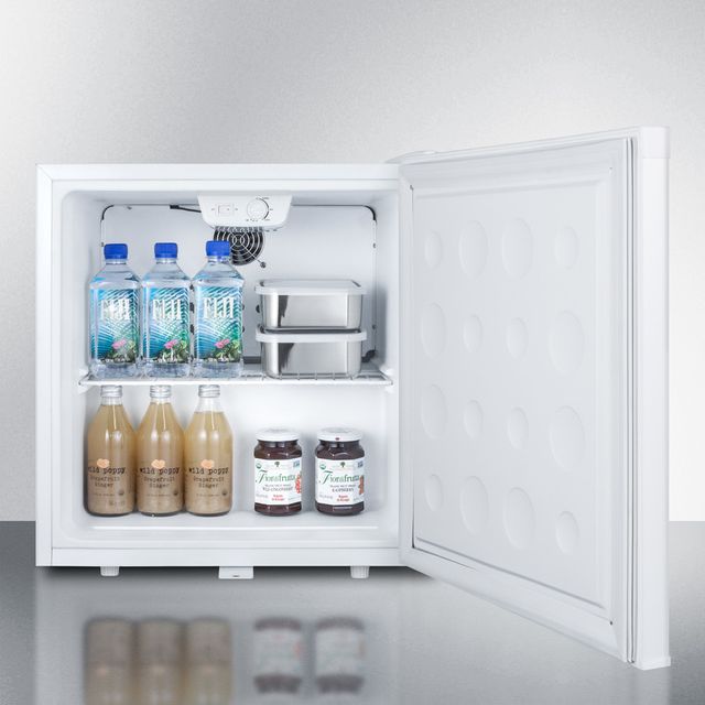 Accucold® by Summit® 19" 1.7 Cu. Ft. White Compact Refrigerator-3