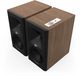 Klipsch® The Fives II 5.25" Walnut Dolby Atmos® Powered Stereo Speakers-0