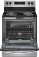 Whirlpool® 30" Stainless Steel Freestanding Electric Range-1