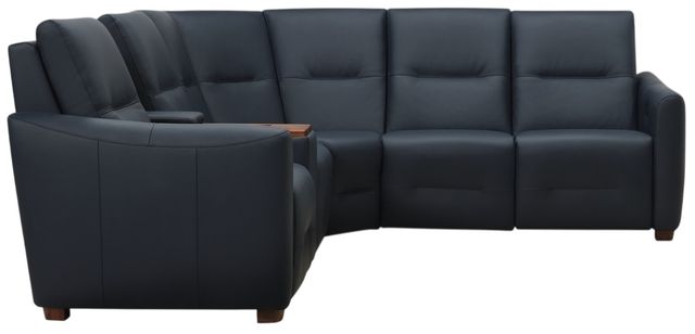 Palliser® Furniture Customizable Sanibel Power Reclining Corner Curve Sectional-2