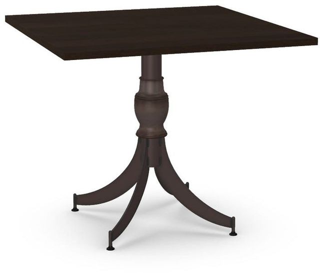 Amisco Penelope Birch Veneer Table-0
