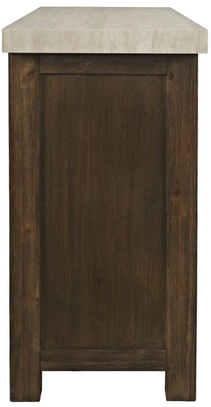 Jofran Inc. Sierrafina Cortado 60" Server-3