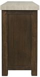 Jofran Inc. Sierrafina Cortado 60" Server-3