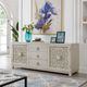 Liberty Sundance Antique White Accent Cabinet-2