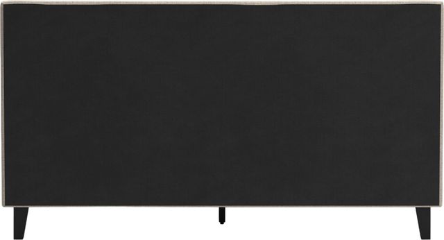 Signature Design by Ashley® Cielden Soft Gray King Upholstered Panel Bed-4