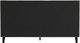 Signature Design by Ashley® Cielden Soft Gray King Upholstered Panel Bed-4