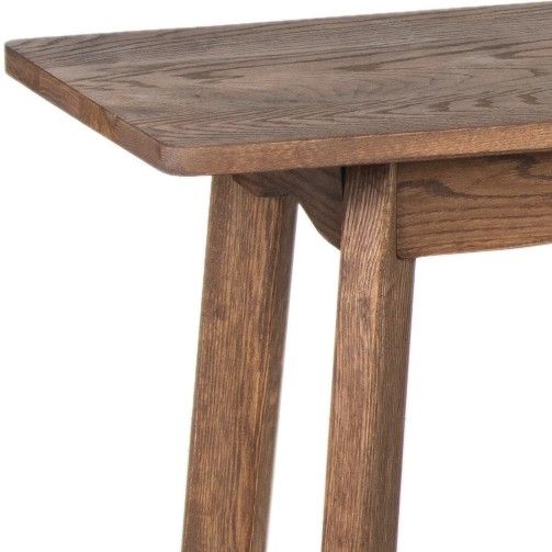 Porter International Designs Raleigh Natural Dining Bench-2