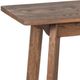 Porter International Designs Raleigh Natural Dining Bench-2