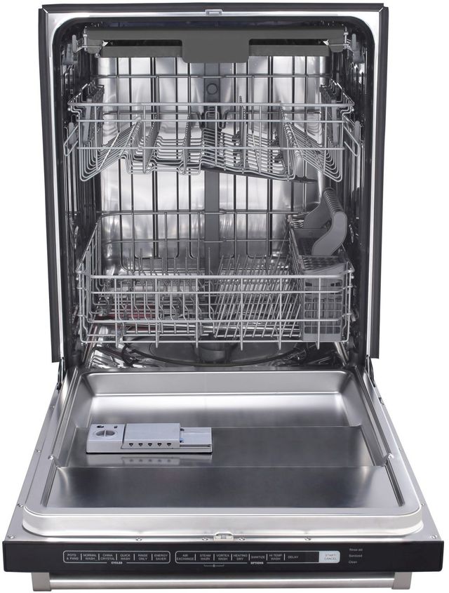 Thor Kitchen® 24" Stainless Steel Built In Dishwasher-1