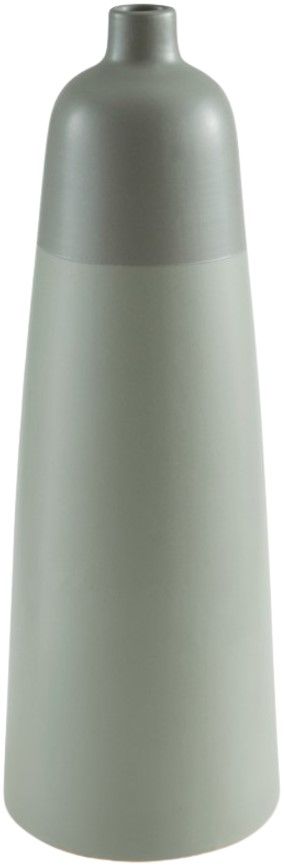 Signature Design by Ashley® Peerland Sage Green 6" Vase-0