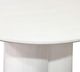 Jeffan Clover Whitewood Bistro Dining Table-2