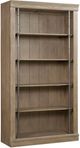 Hammary® Donelson Vintage Natural Bunching Bookcase-0