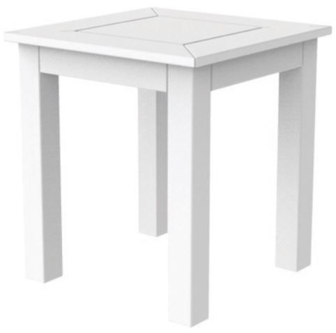 Seaside Casual DEX Square Side Table-0