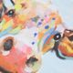 Olliix by Madison Park Farm Animals 3 Piece Multi Printed Canvas-4
