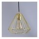 Stylecraft Gold Pendant Lamp-0