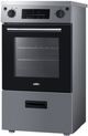 Summit® 20” Stainless Steel Slide-In Induction Range-4