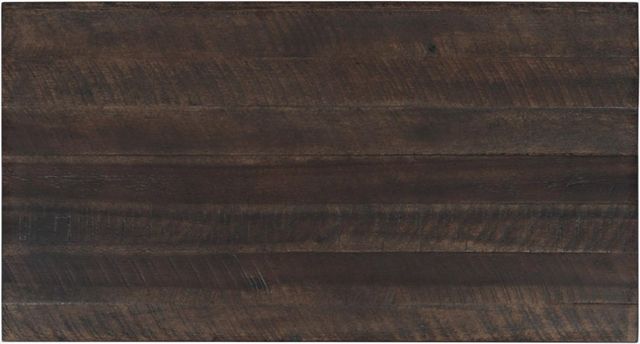 Jofran Inc. Global Archive Clark Burnished Chestnut Bookcase-3
