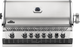 Napoleon Prestige® PRO™ Series 8-Burner Stainless Steel Built In Liquid Propane Gas Grill-0