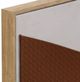 Stylecraft Abstract Leather I Brown/Gray Wall Art-1