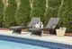 Signature Design by Ashley® Kantana 2-Piece Brown Wicker Outdoor Chaise Lounge-1