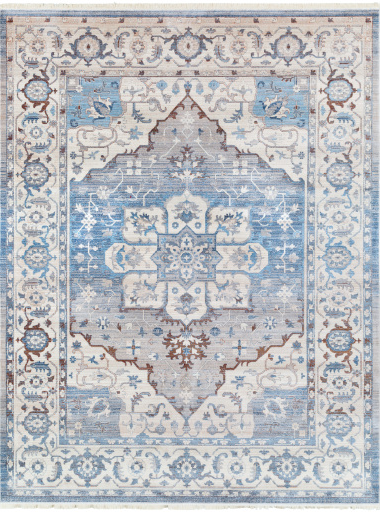 Surya Ephesians Multi-Colored 8'x10' Area Rug-0