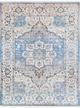 Surya Ephesians Multi-Colored 8'x10' Area Rug-0