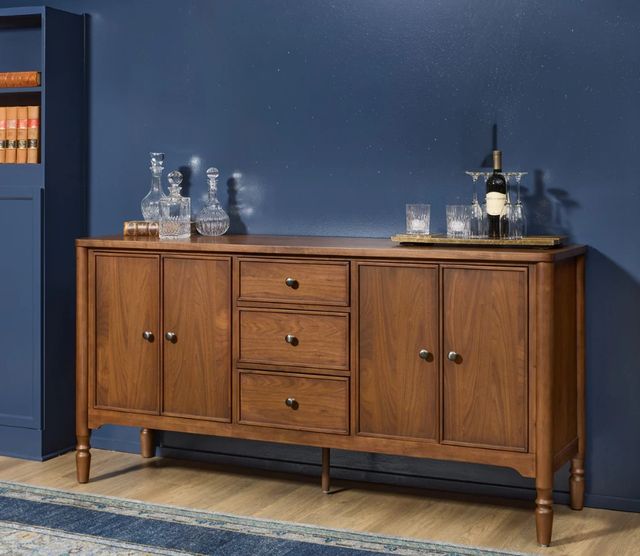 Flexsteel® Azalea Walnut Sideboard-1