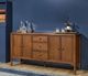 Flexsteel® Azalea Walnut Sideboard-1