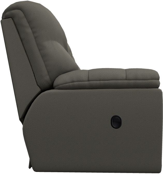 La-Z-Boy® Morrison Silver Manual Reclining Sofa-2