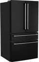 Café™ 36" 28.7 Cu. Ft. Matte Black French Door Refrigerator-2