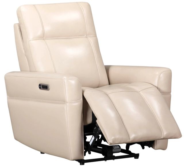 Parker House® Bradford Steamboat Quartz Power Zero Gravity Recliner with Power Headrest-1