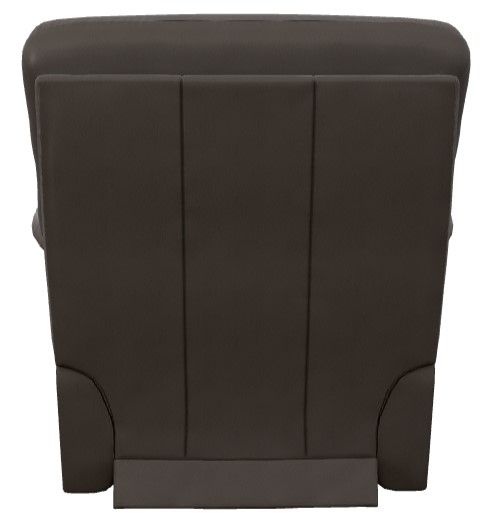 La-Z-Boy® James Walnut Power Wall Recliner with Headrest and Lumbar-3