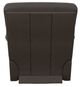 La-Z-Boy® James Walnut Power Wall Recliner with Headrest and Lumbar-3