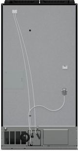 FingerPrint Resistant Black Stainless Steel