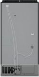 Whirlpool® 36" 20.0 Cu. Ft. Fingerprint Resistant Black Stainless Steel Counter Depth French Door Refrigerator-0