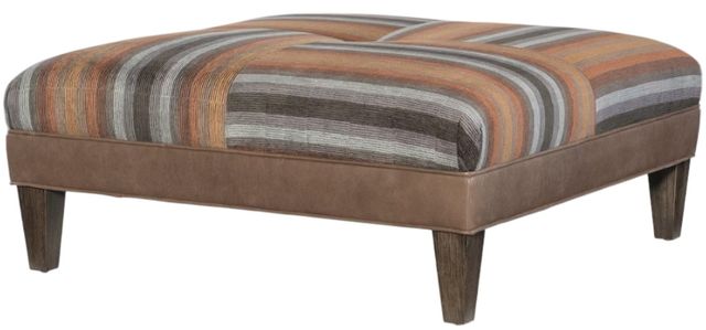 Bradington-Young Customizable Fair-N-Square XL Ottoman-1