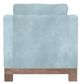 International Furniture Direct Samba Blue Chair-2