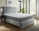 Corsicana Bedding Renue™ 14" Foam Medium Firm Tight Top Twin Mattress-4