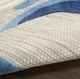 Nourison Home™ Aloha 5'x8' Style 76 Area Rug-5