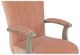 Fairfield® Customizable Eaton Channel-Back Executive Desk Chair-4