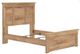 Signature Design by Ashley® Fenderport Tan Full Panel Bed-3