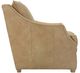 Robin Bruce Customizable Kara Leather Chair-2
