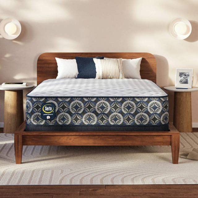Serta® Perfect Sleeper® Cascade Canyon 13" Innerspring Firm Tight Top King Mattress-1