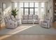 Franklin™ Ransom Astrid Stone Manual Rocker Recliner-1