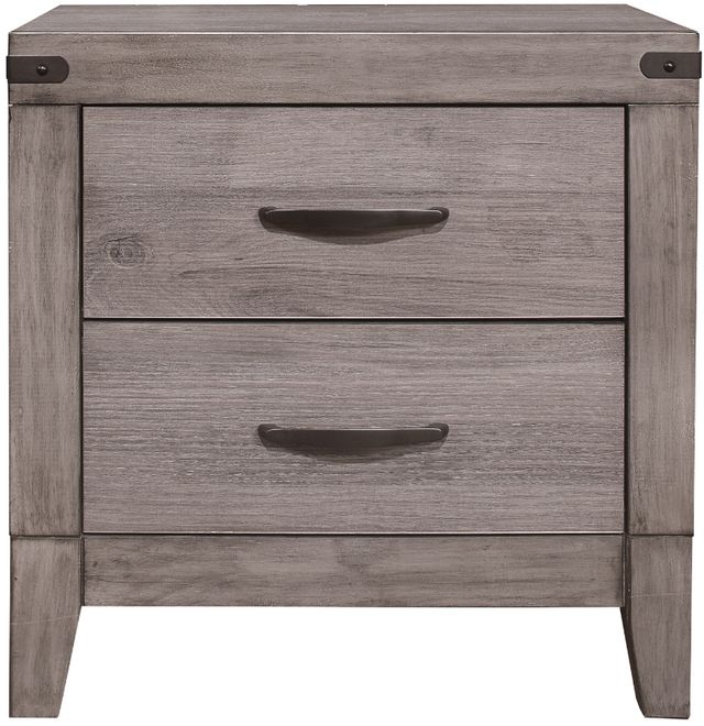Mazin Furniture Woodrow Nightstand-2