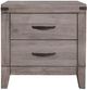Mazin Furniture Woodrow Nightstand-2