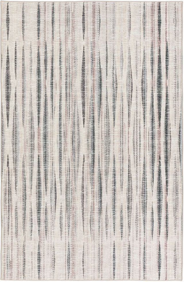 Dalyn™ Rug Company Amador AA1 Ivory 5'x8' Area Rug-0
