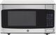 GE® 1.1 Cu. Ft. Stainless Steel Countertop Microwave-2