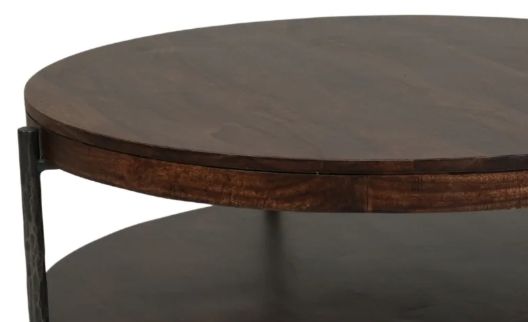 Parker House® Bengal Brown Cocktail Table-1