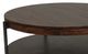 Parker House® Bengal Brown Cocktail Table-1